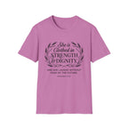 She Is Clothed T-Shirt