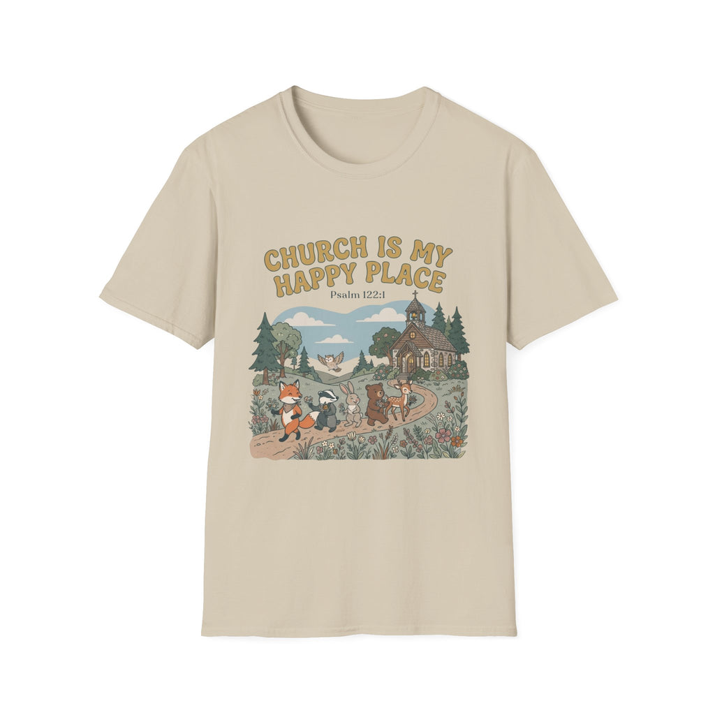 My Happy Place T-Shirt