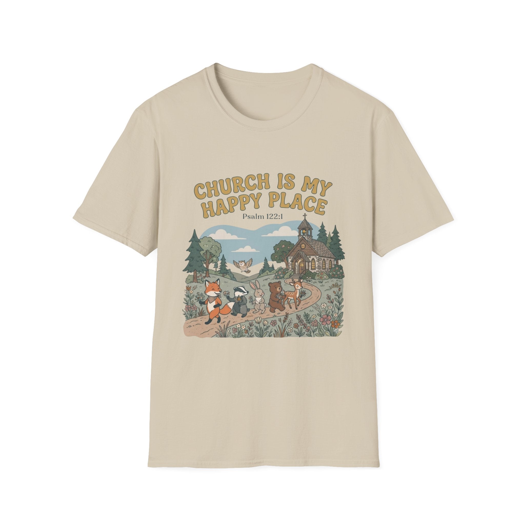 My Happy Place T-Shirt