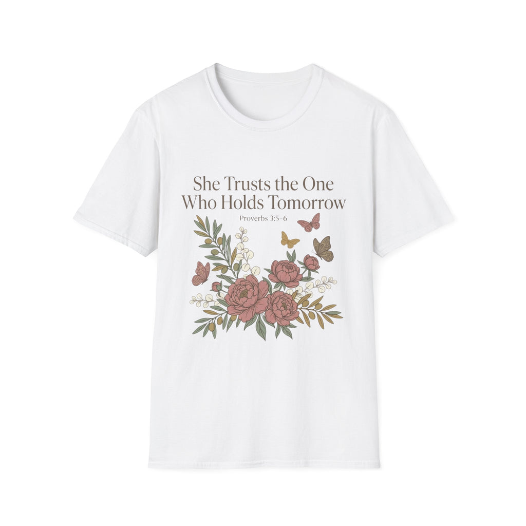 She Trusts The One T-Shirt