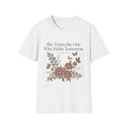 She Trusts The One T-Shirt