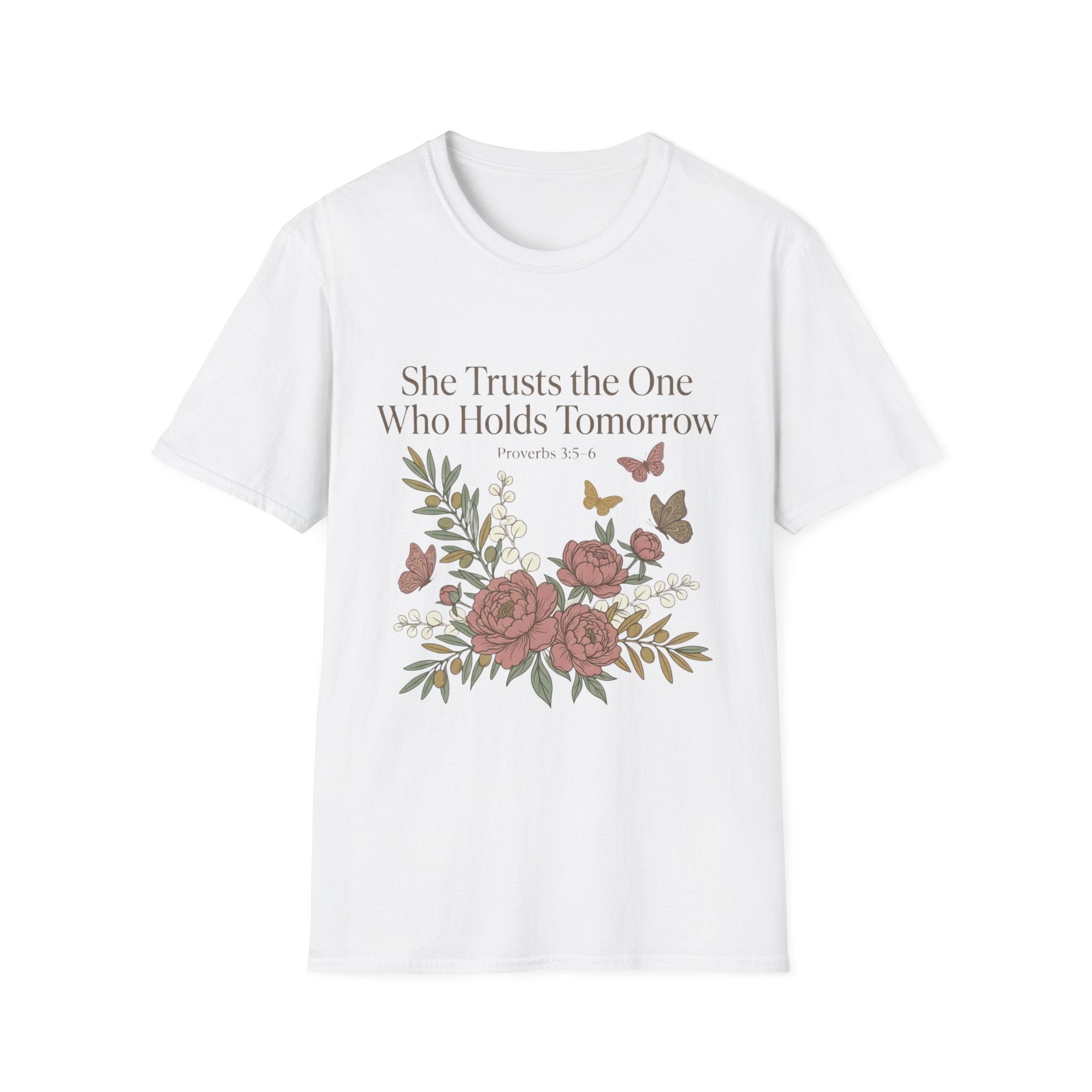She Trusts The One T-Shirt