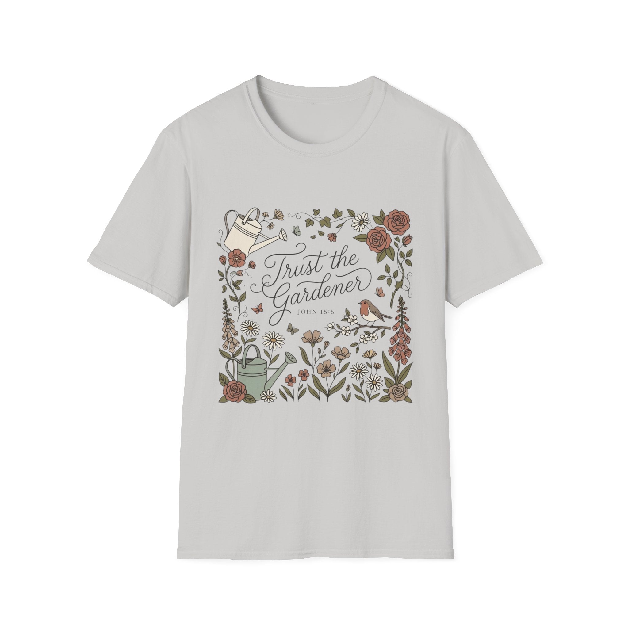 Trust The Gardener T-Shirt