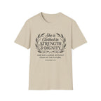 She Is Clothed T-Shirt