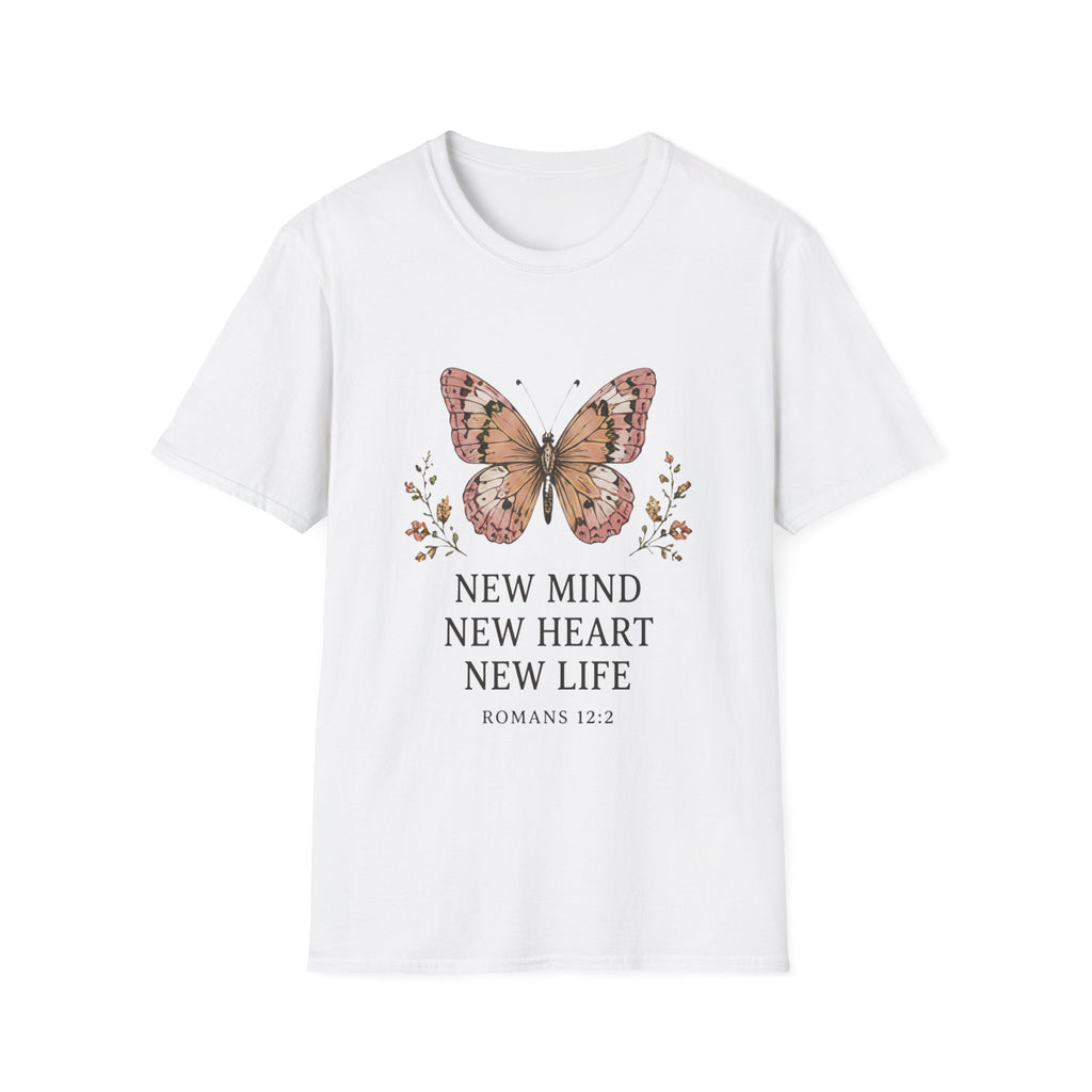 New Mind New Heart T-Shirt