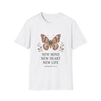 New Mind New Heart T-Shirt