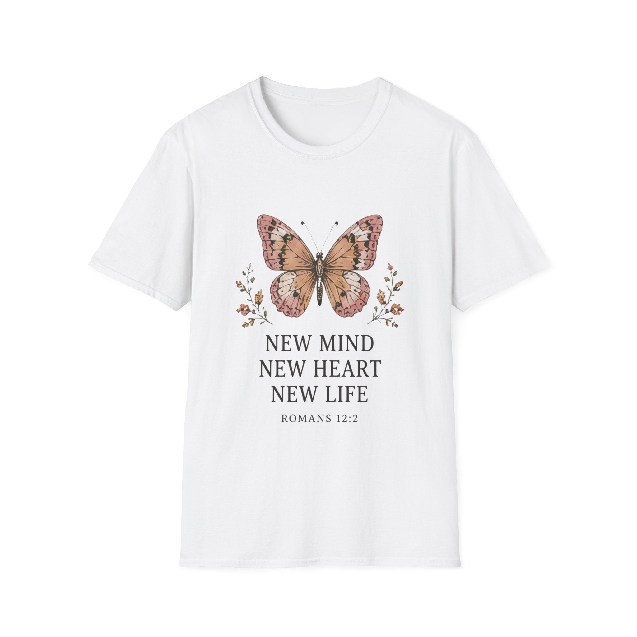New Mind New Heart T-Shirt