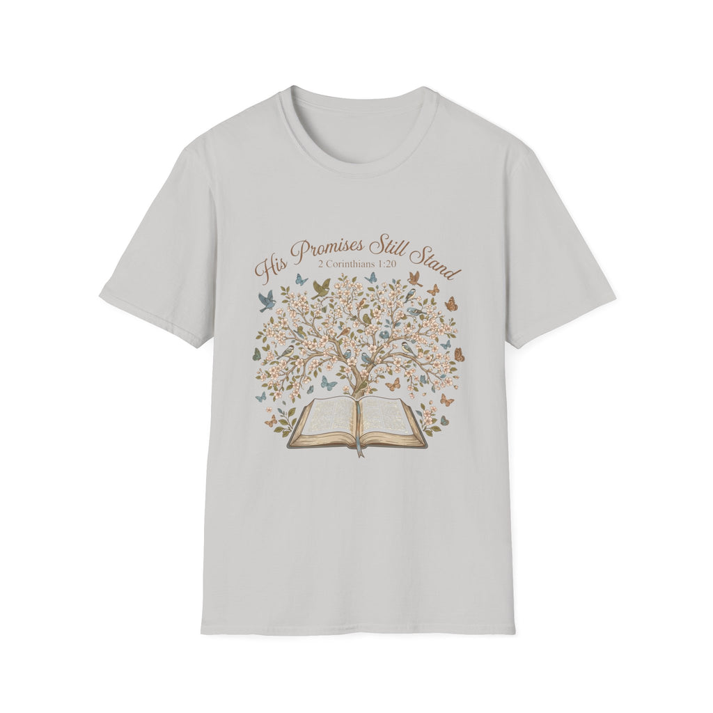 His Promises Still Stand T-Shirt