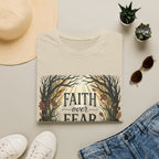 Faith Over Fear Always T-Shirt