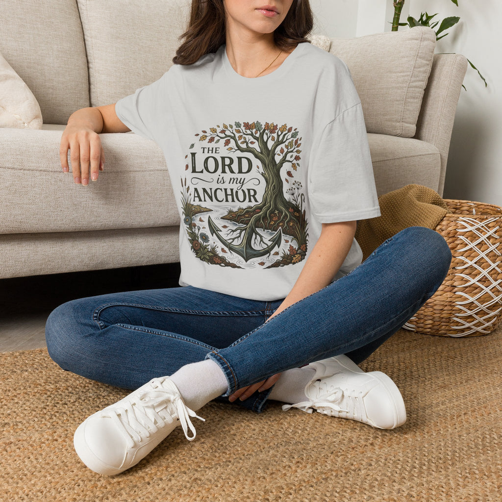 The Lord Is My Anchor T-Shirt