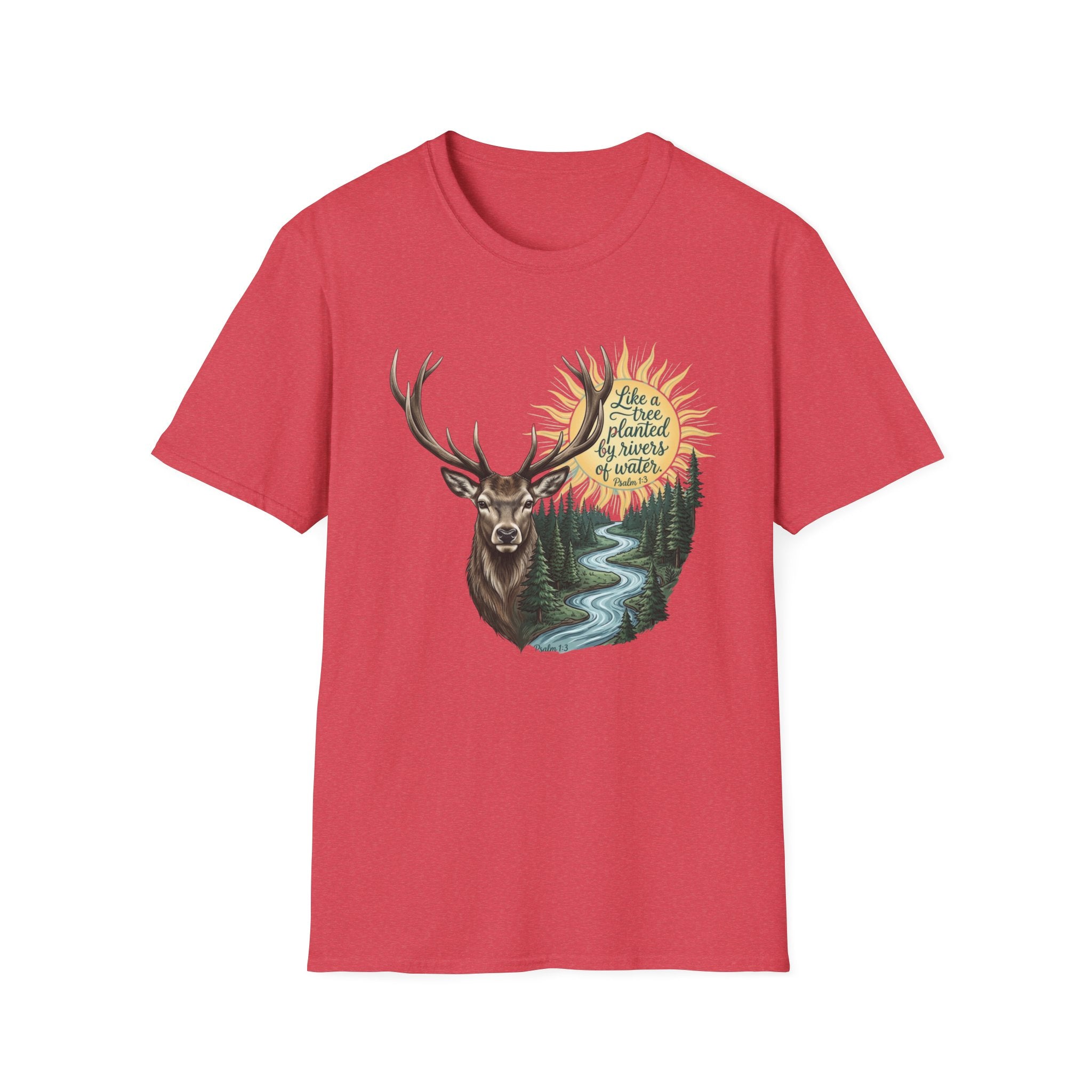 Like A Tree T-Shirt