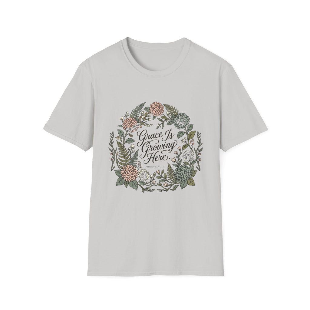 Grace Is Growing T-Shirt