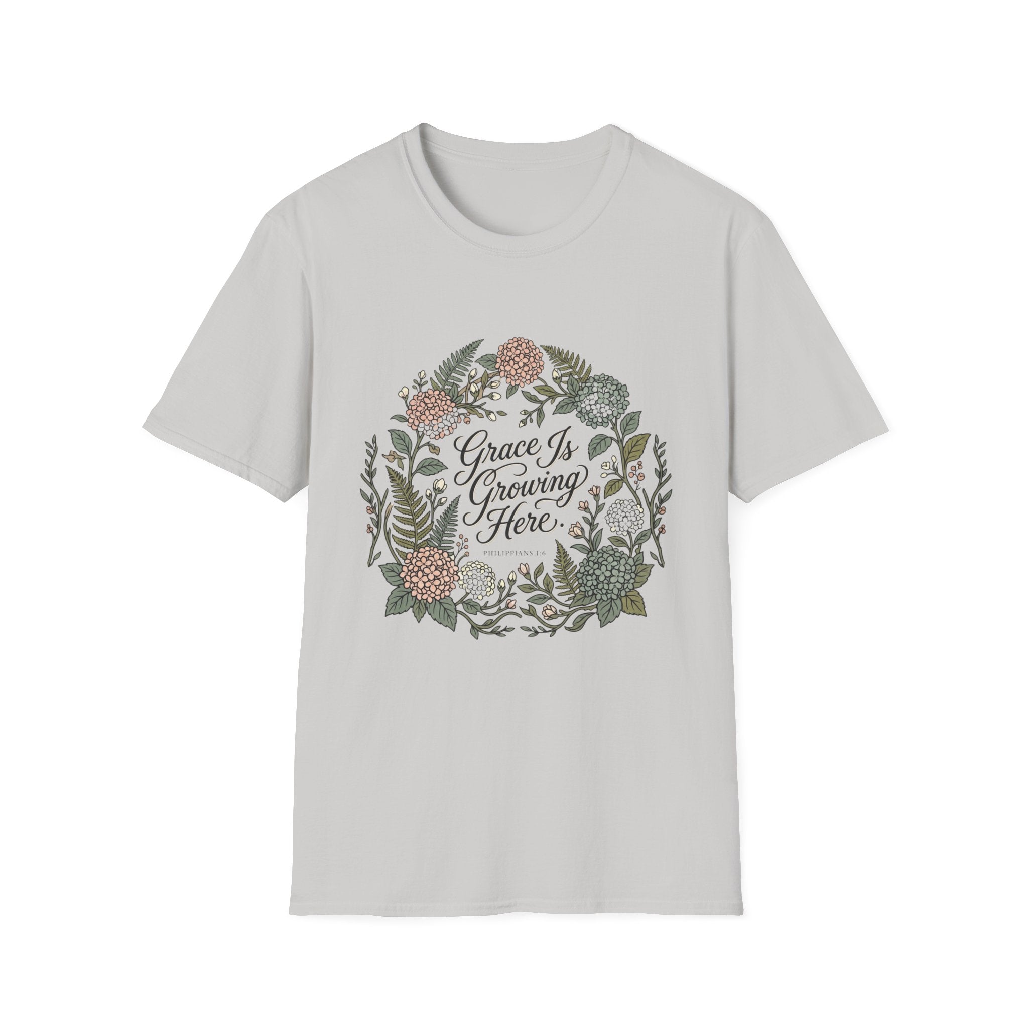 Grace Is Growing T-Shirt