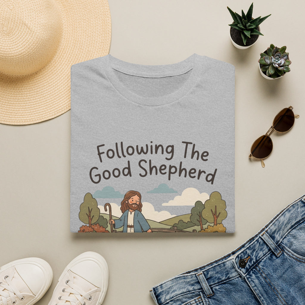 Following The Good Shepherd T-Shirt