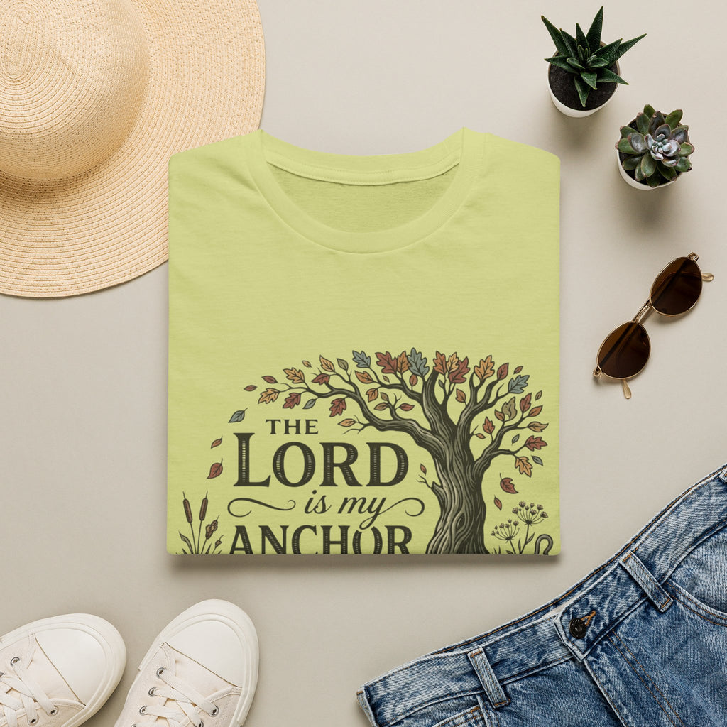The Lord Is My Anchor T-Shirt