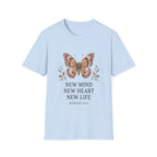 New Mind New Heart T-Shirt