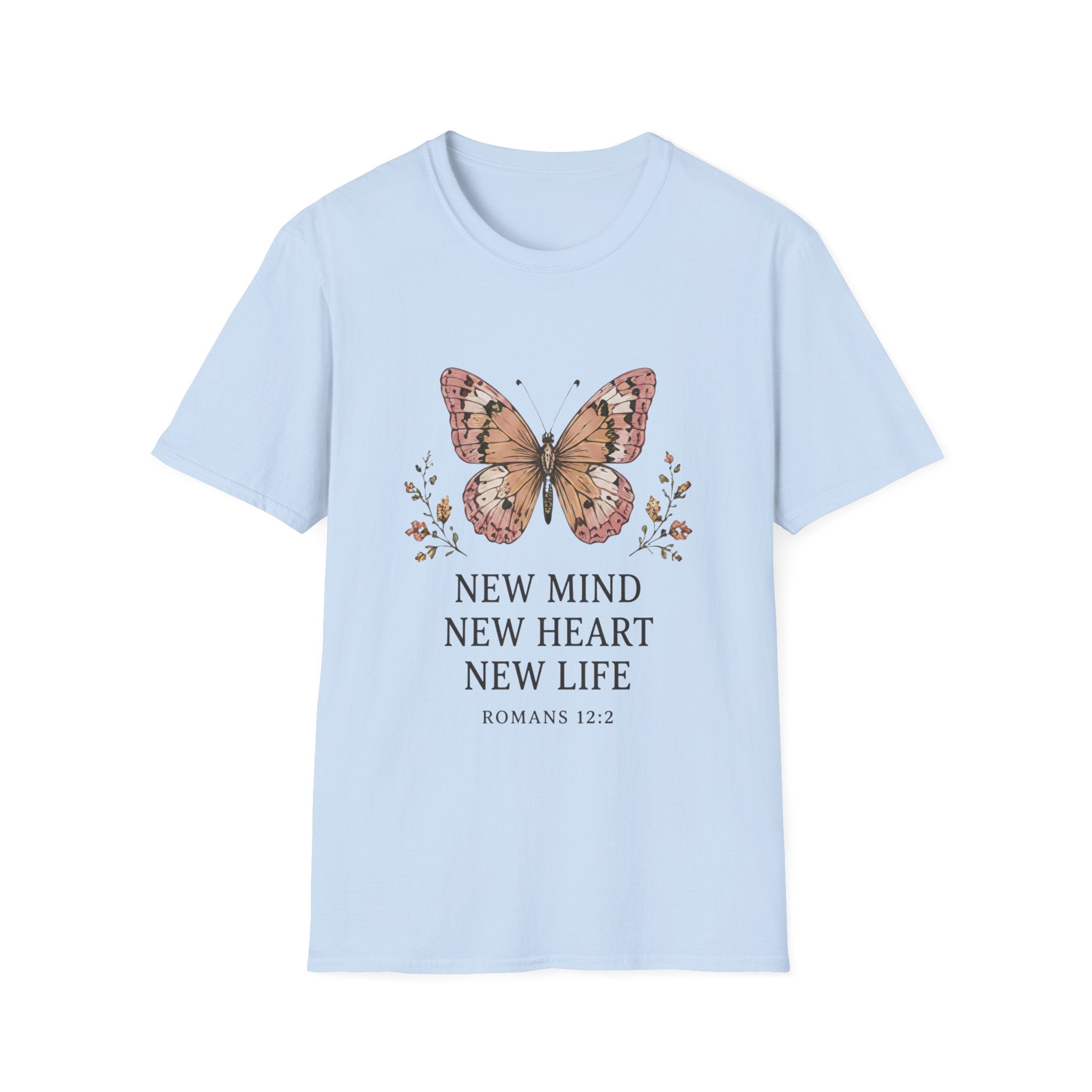 New Mind New Heart T-Shirt