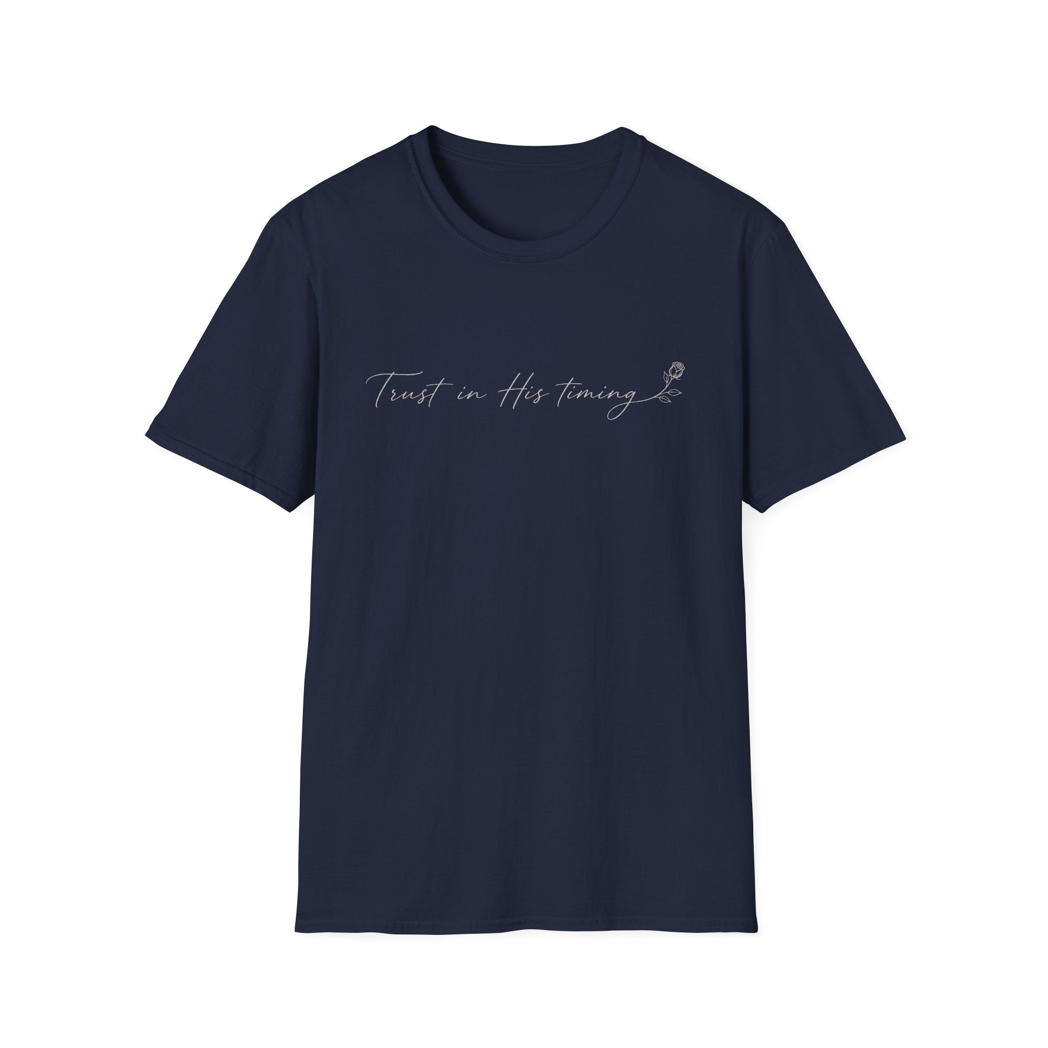 Trust In His Timing T-Shirt