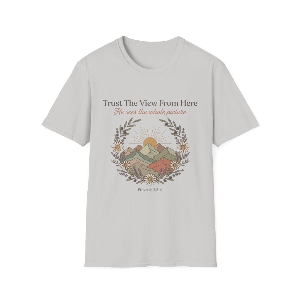 Trust The View T-Shirt