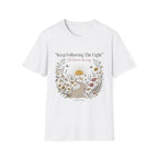Keep Following The Light T-Shirt