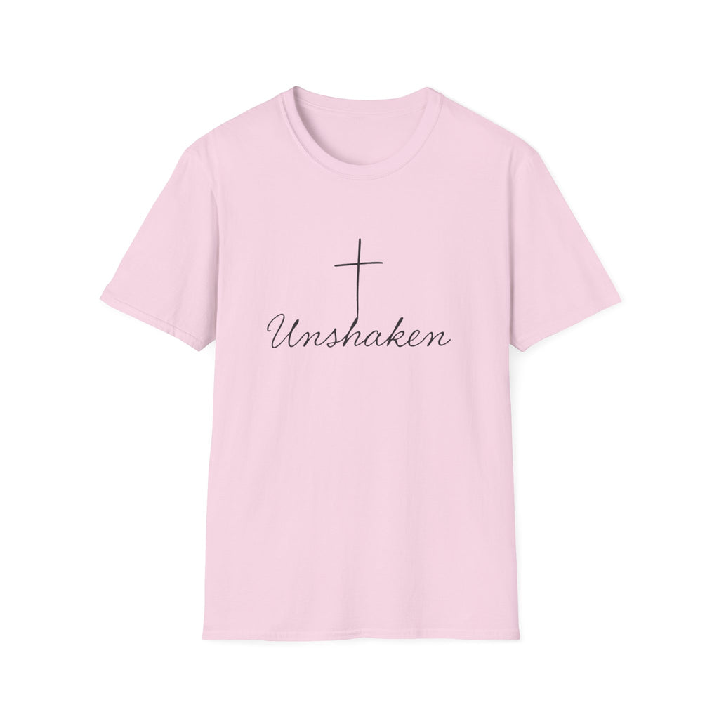 Unshaken T-Shirt