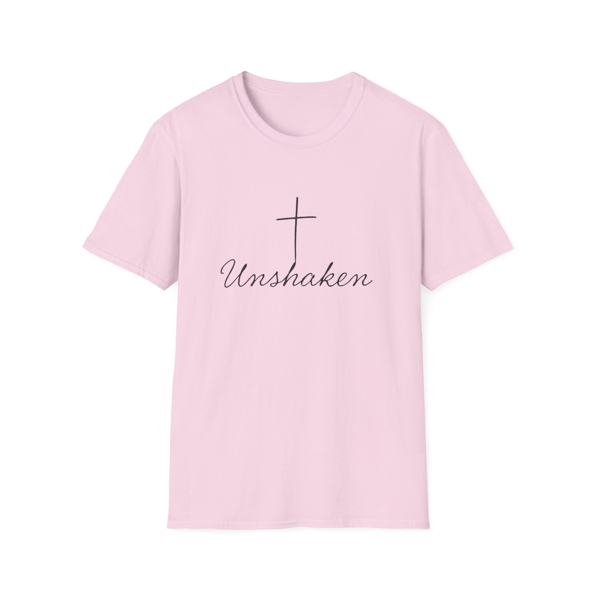 Unshaken T-Shirt