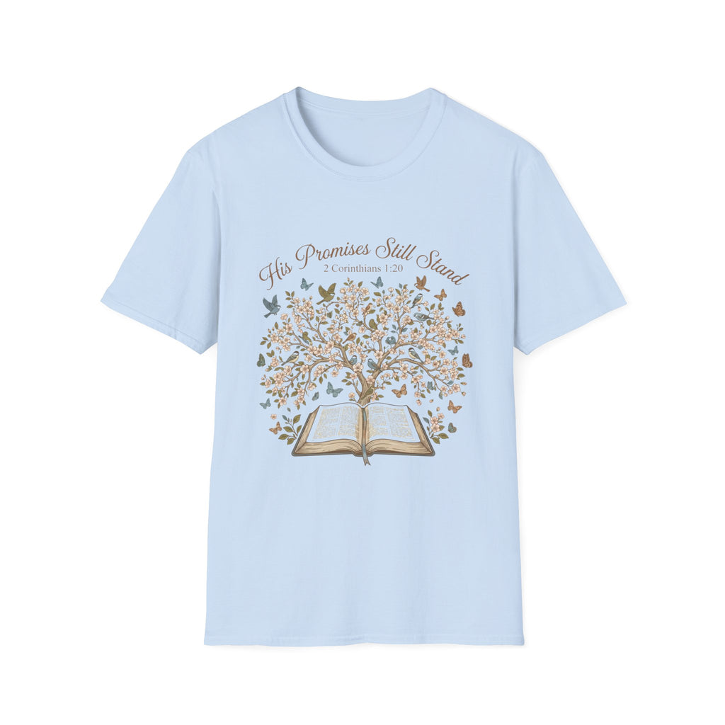 His Promises Still Stand T-Shirt