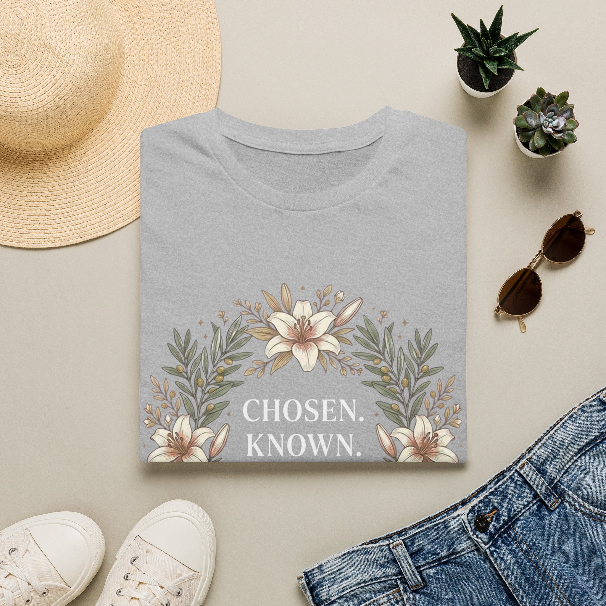 Chosen Known Loved T-Shirt