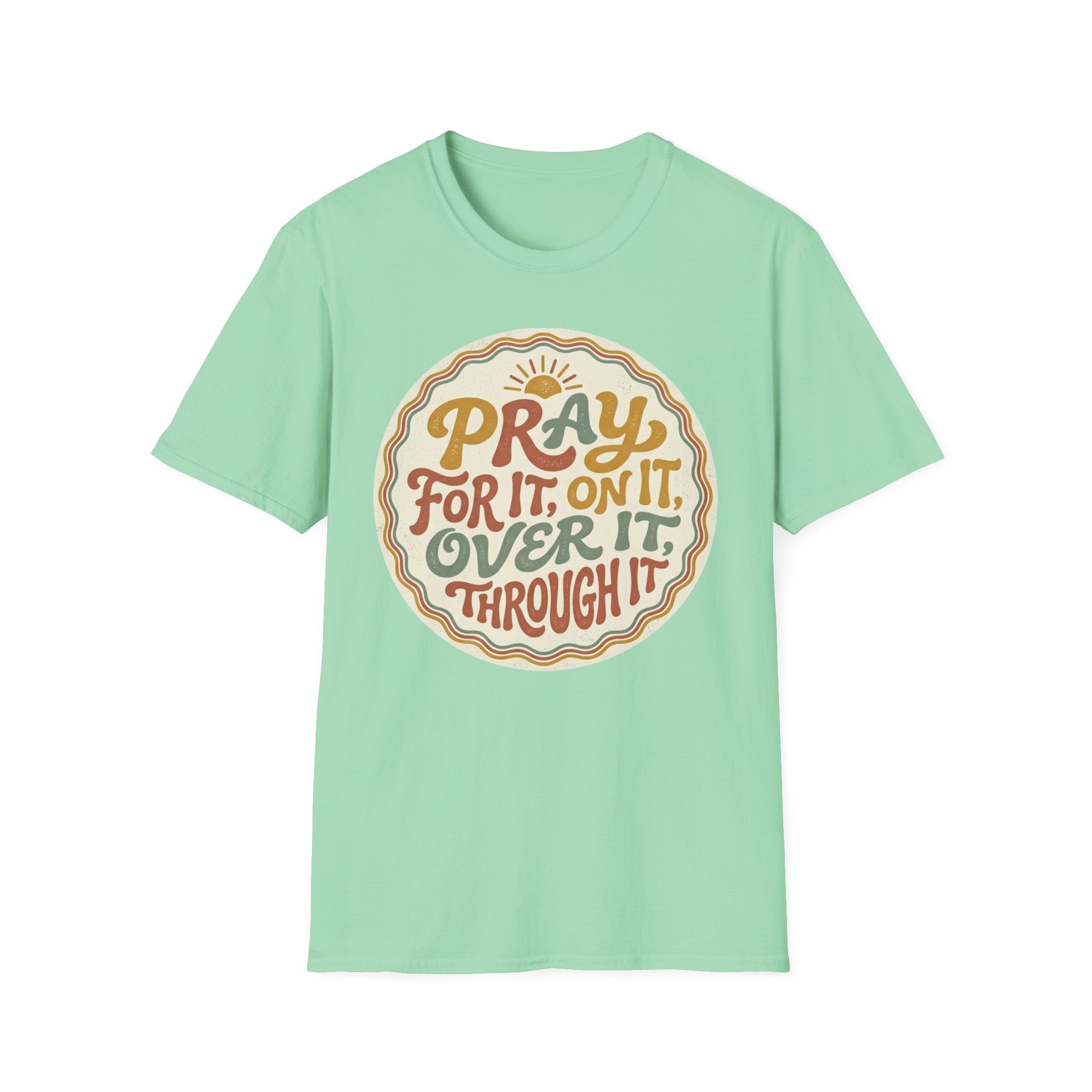 Pray For It T-Shirt