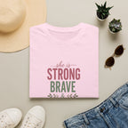 She Is Strong T-Shirt