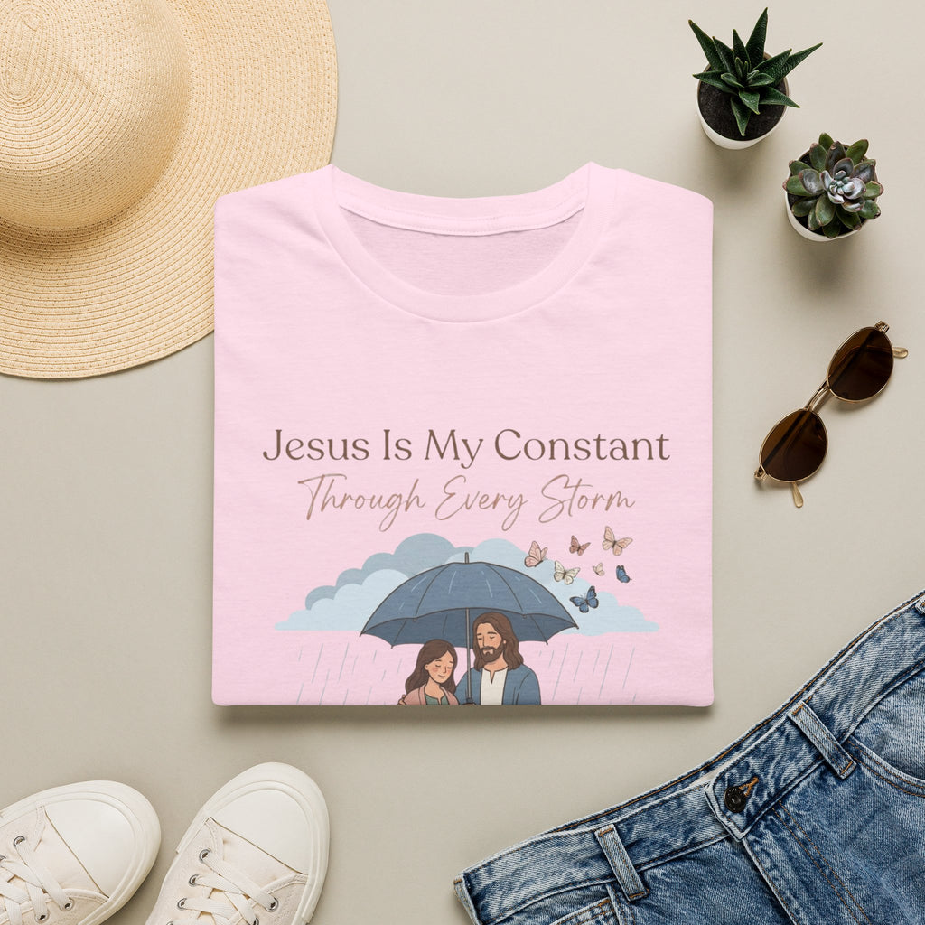 Jesus Is My Constant T-Shirt