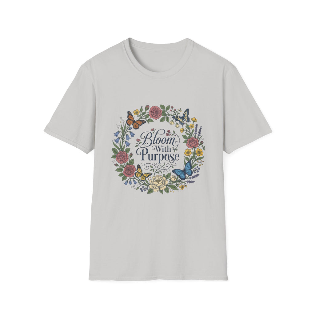 Bloom With Purpose T-Shirt