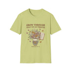 Grow Through T-Shirt