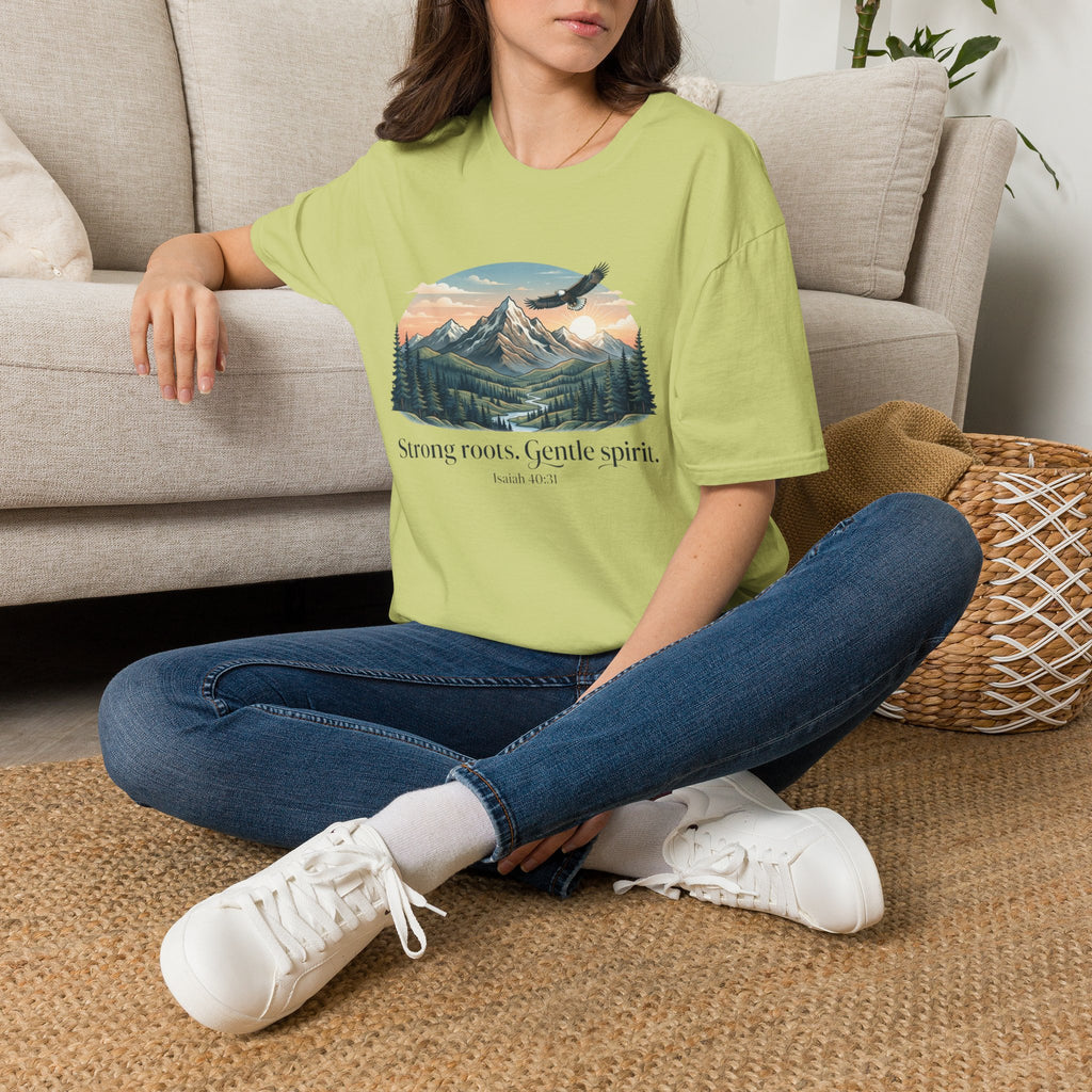 Strong Roots T-Shirt