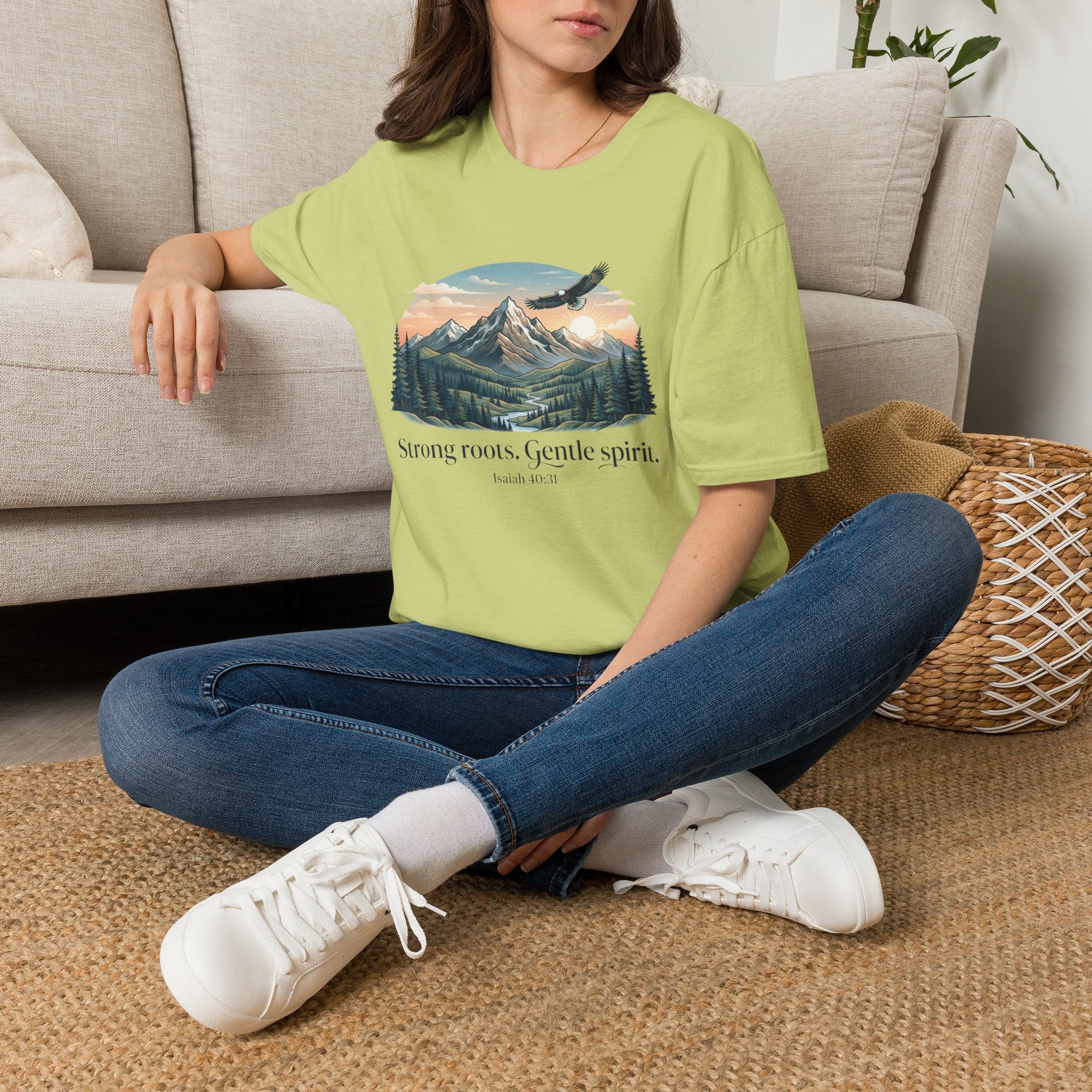 Strong Roots T-Shirt