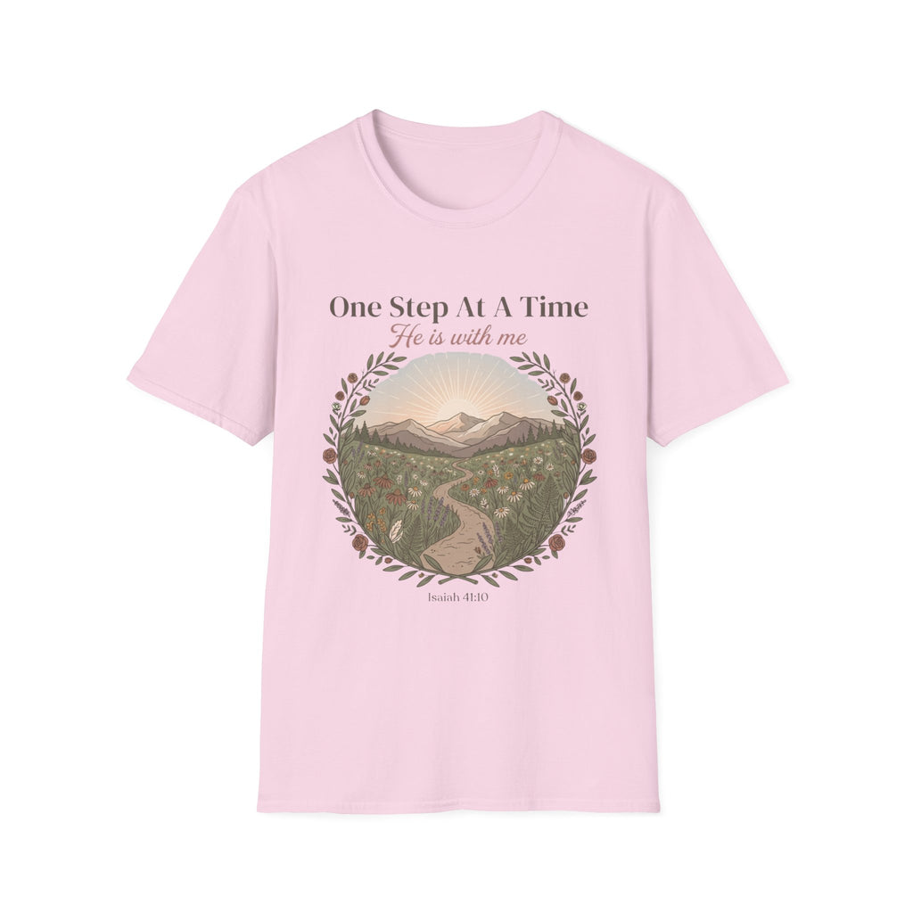 One Step At A Time T-Shirt