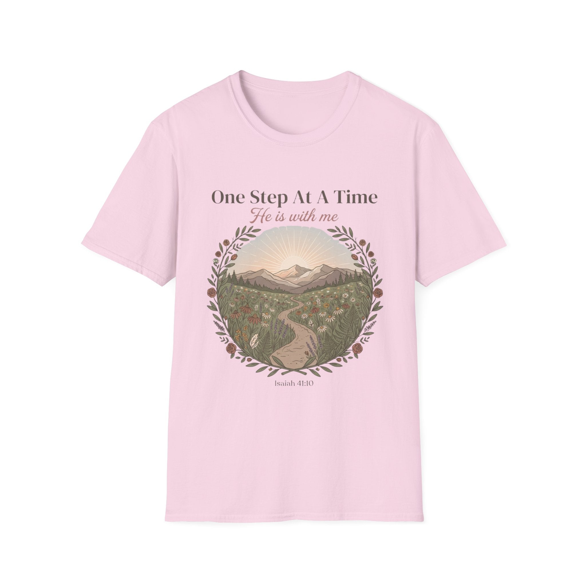 One Step At A Time T-Shirt