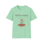 His Masterpiece In Progress T-Shirt