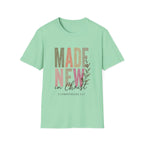 New In Christ T-Shirt