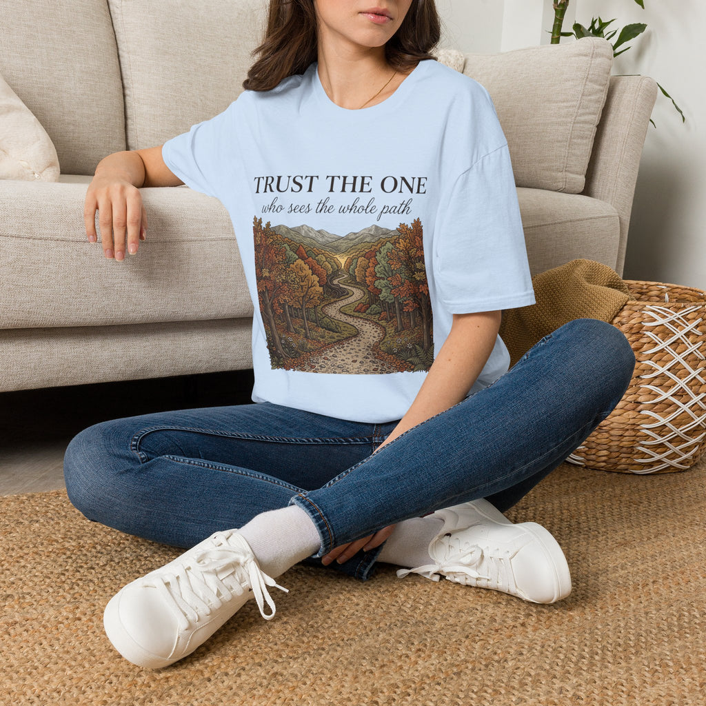 Who Sees The Path T-Shirt