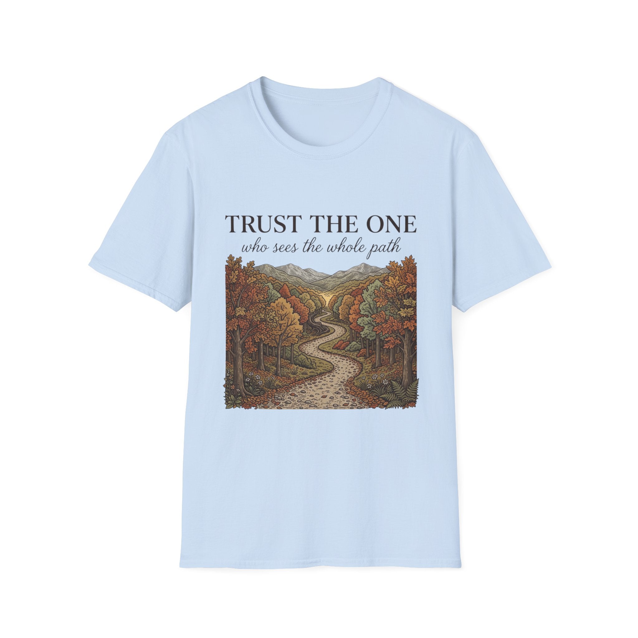 Who Sees The Path T-Shirt