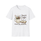 Jesus And Coffee T-Shirt
