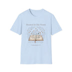 Rooted In His Word T-Shirt