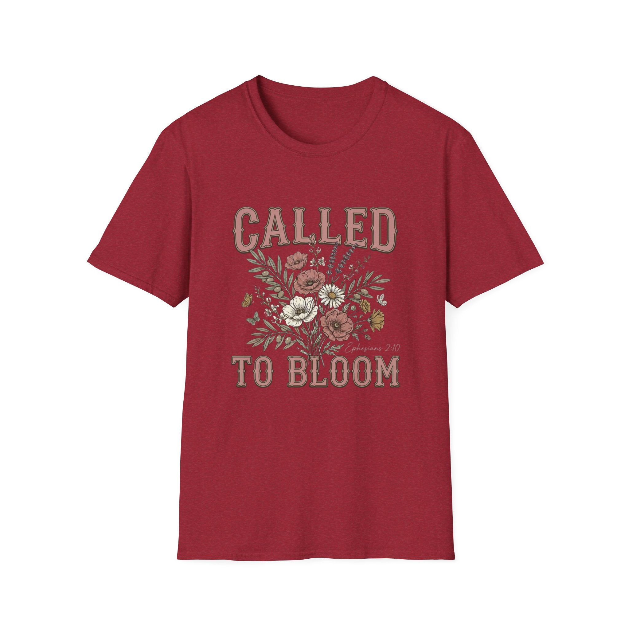 Called To Bloom T-Shirt