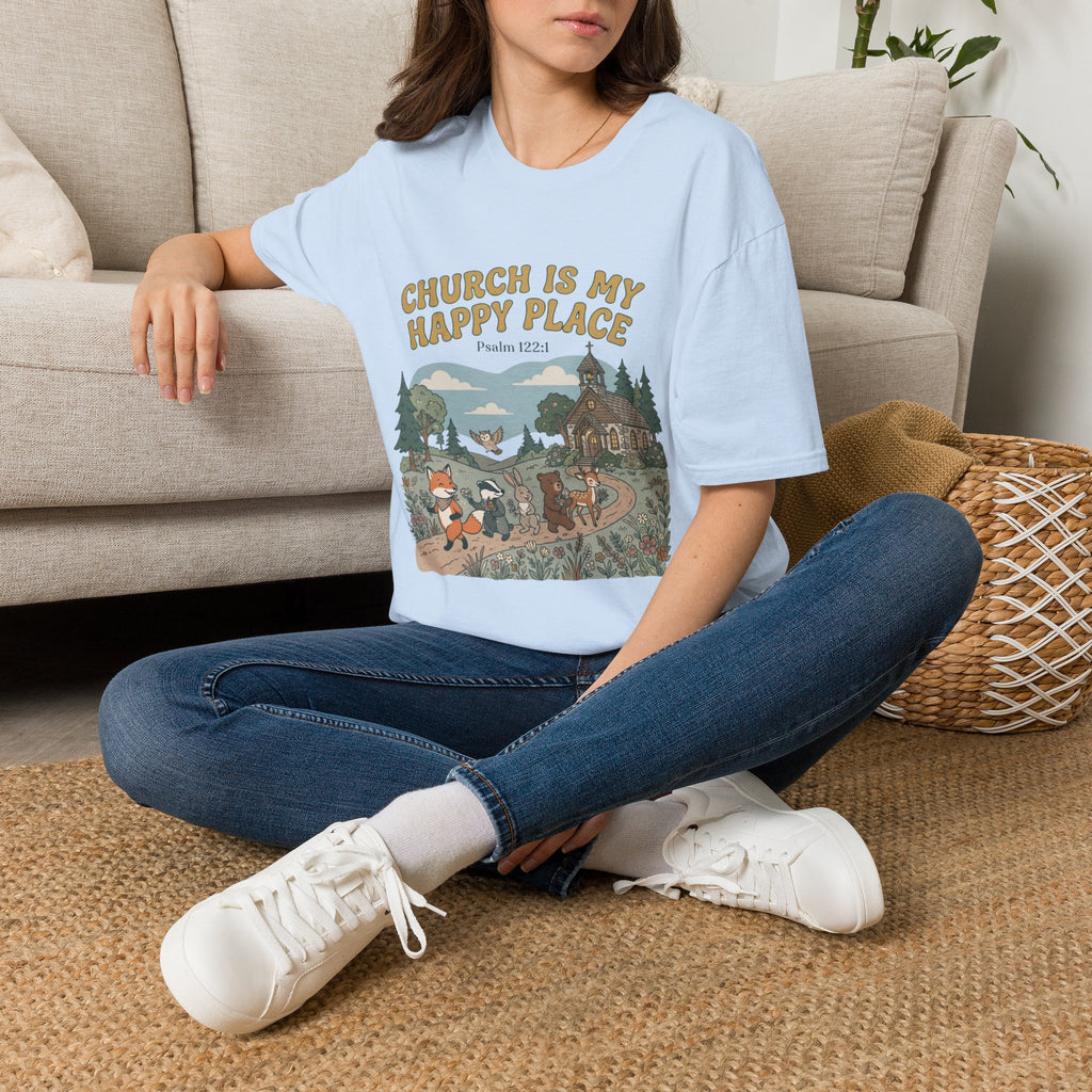 My Happy Place T-Shirt