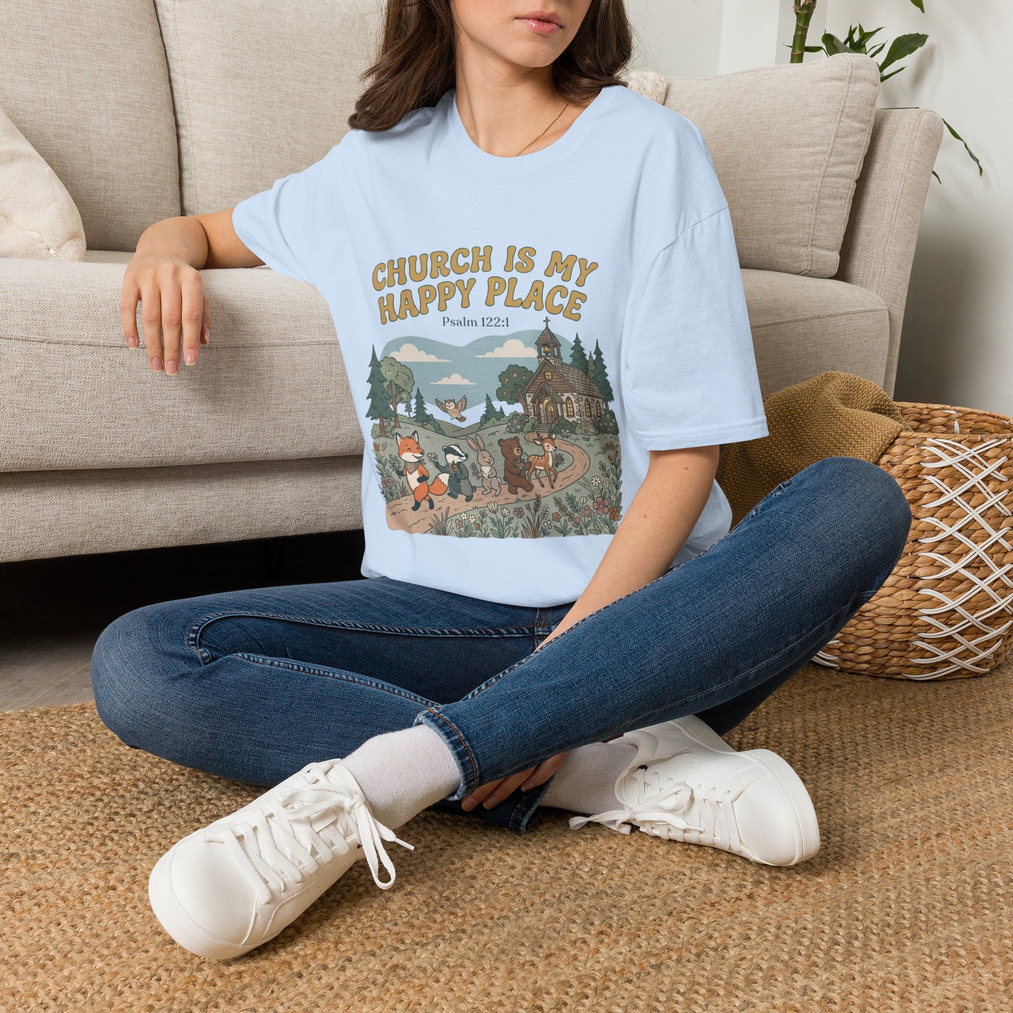 My Happy Place T-Shirt