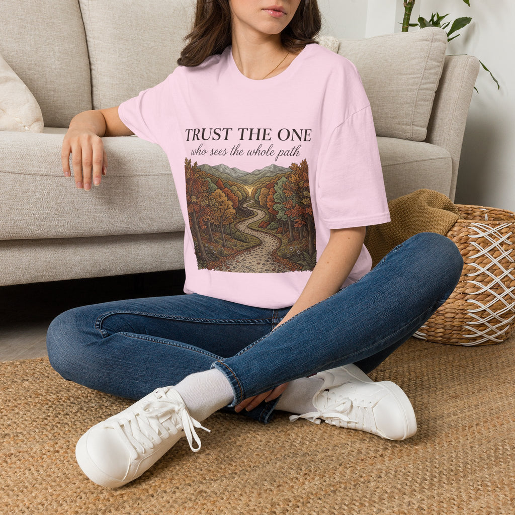 Who Sees The Path T-Shirt