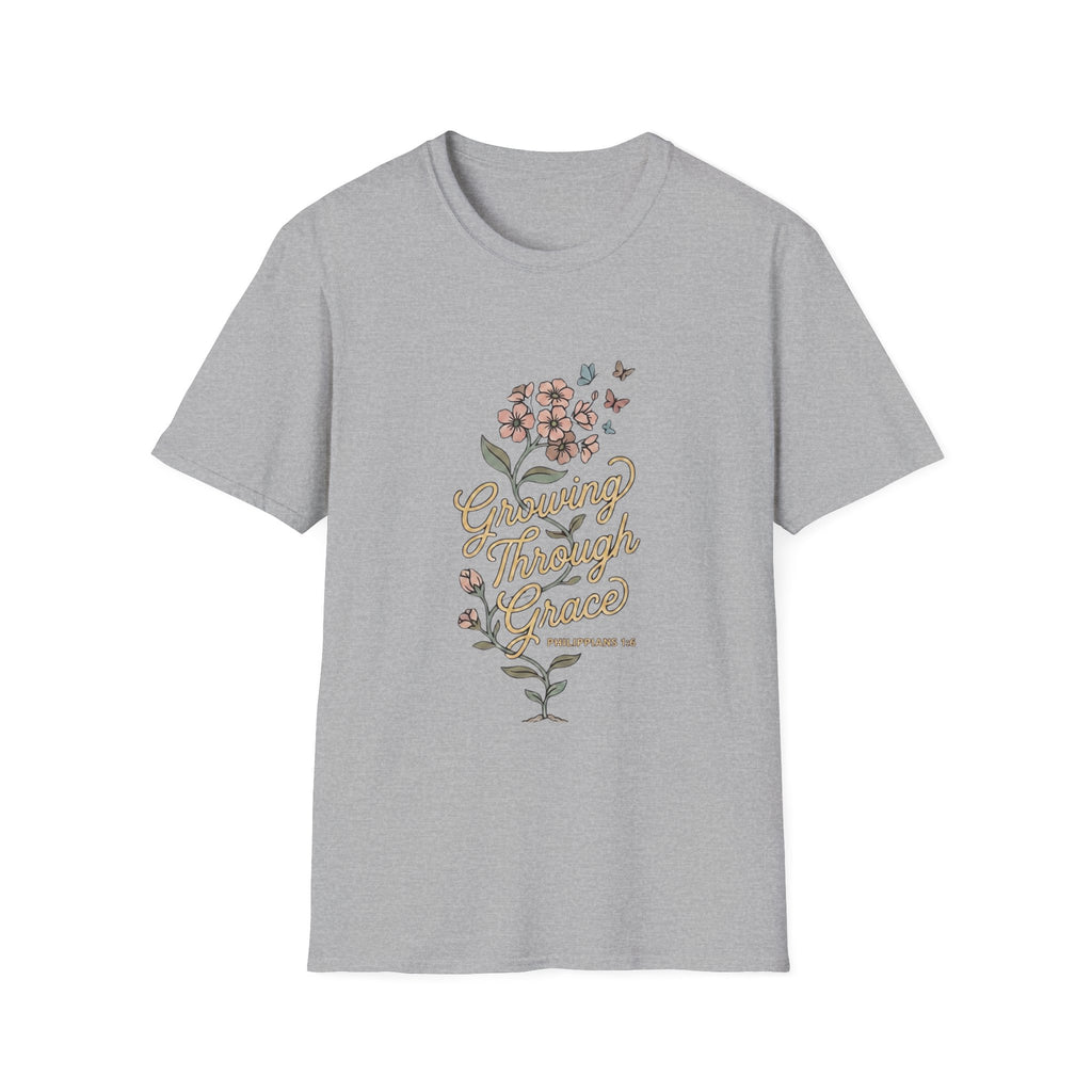 Growing Through Grace T-Shirt