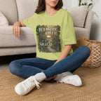 Walk By Faith Not By Sight T-Shirt