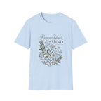 Renew Your Mind T-Shirt